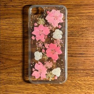 Floral IPhone Case 6 / 6S, 7, 8 and SE (2020)
